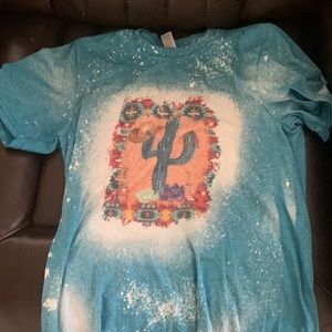 Western Cactus Shirt